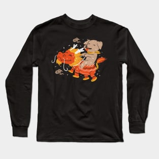 Dog's Year Long Sleeve T-Shirt